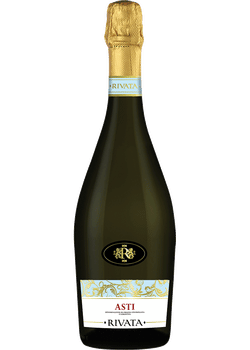 Rivata Asti Spumante Sparkling Wine