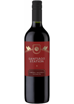 Santiago Station Cabernet