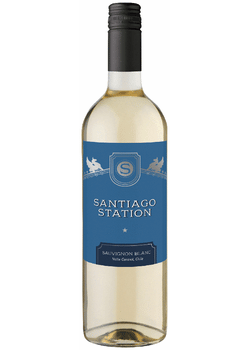 Santiago Station Sauvignon Blanc