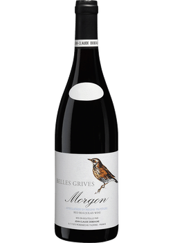 Debeaune Morgon Belles Grives