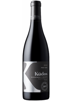 Kudos Pinot Noir Yamhill-Carlton District Willamette Valley
