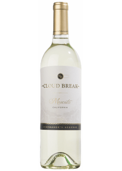 Cloud Break Moscato