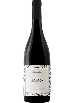Barba Colle Morino Montepulciano d'Abruzzo