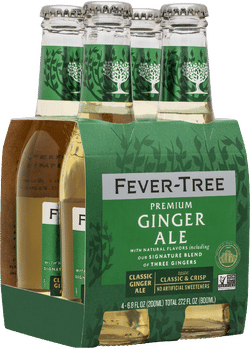 Fever Tree Ginger Ale