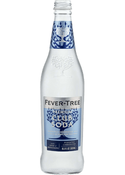 Fever Tree Club Soda