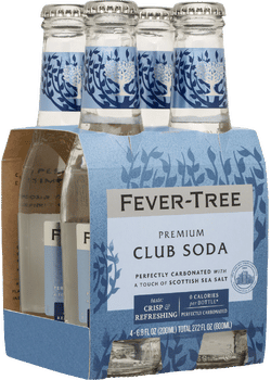 Fever Tree Club Soda