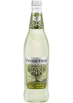 Fever Tree Ginger Beer