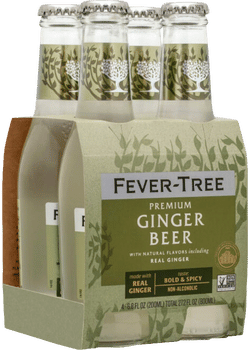 Fever Tree Ginger Beer