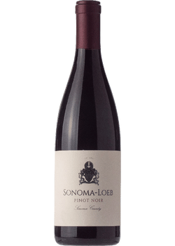 Sonoma Loeb Pinot Noir Sonoma Coast