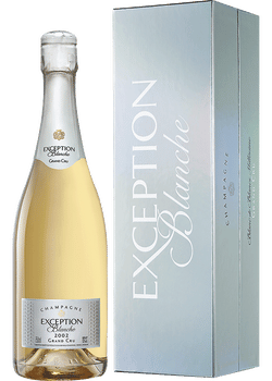 Mailly Exception Blanche Grand Cru Champagne