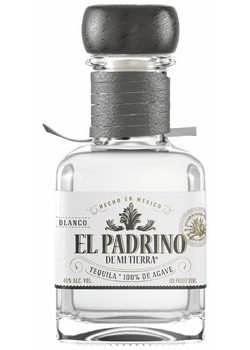 El Padrino Blanco Tequila