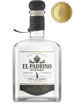 El Padrino Blanco Tequila