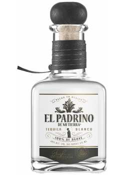 El Padrino Blanco Tequila