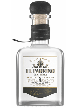 El Padrino Blanco Tequila