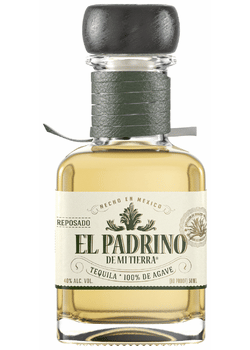 El Padrino Reposado Tequila