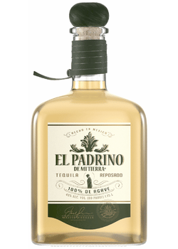 El Padrino Reposado Tequila