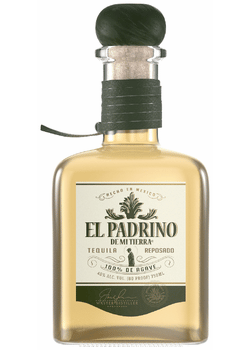 El Padrino Reposado Tequila