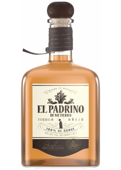 El Padrino Anejo Tequila