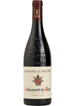 La Milliere Chateauneuf-du-Pape Vieilles Vignes, 2021