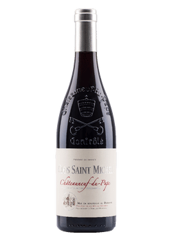 Mousset Clos St Michel Chateauneuf du Pape, 2022