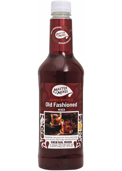 Master of Mixes Old Fashioned