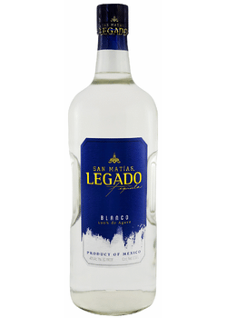 Legado Blanco Tequila