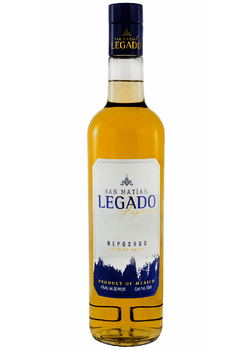 Legado Reposado Tequila