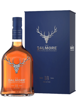 Dalmore 18 Year Single Malt Scotch