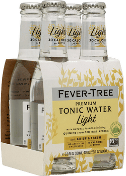 Fever Tree Tonic Light
