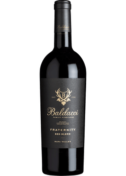 Baldacci Fraternity Napa Valley Red