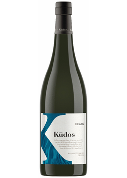 Kudos Riesling Willamette Valley, 2022