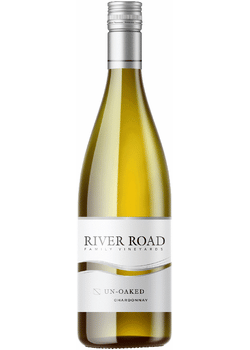 River Road Chardonnay Unoaked, 2024
