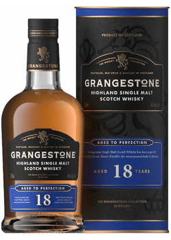 Grangestone 18 Year Single Malt Scotch Whisky
