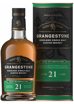 Grangestone 21Yr Single Malt Scotch Whisky
