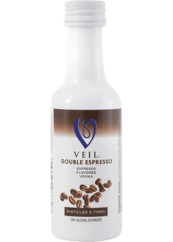 Veil Double Espresso Vodka