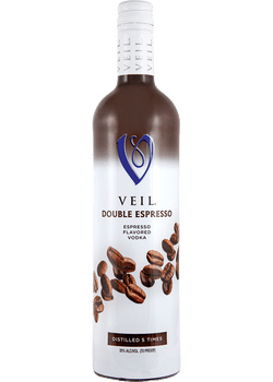 Veil Double Espresso Vodka