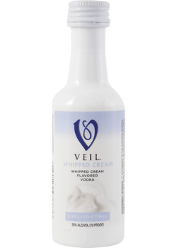 Veil Whipped Cream Vodka