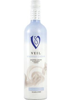 Veil Whipped Cream Vodka