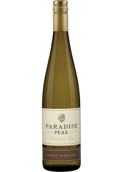 Paradise Peak Sweet Riesling