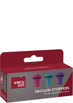 Vacu Vin Stoppers - Assorted Color