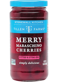 Tillen Farms Maraschino Cherries