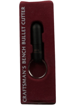 Craftsman's Bench Bullet Cutter
