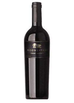 Moone Tsai Cabernet Napa