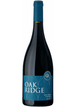 Oak Ridge Petite Sirah Estate Grown
