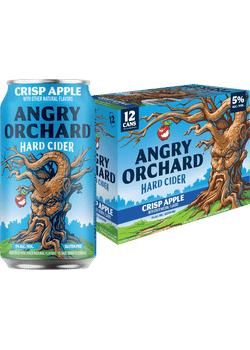 Angry Orchard Crisp Apple Hard Cider