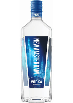 New Amsterdam Vodka