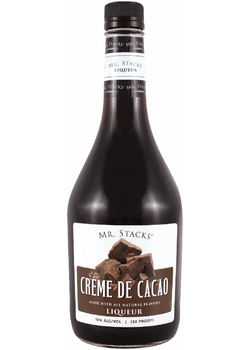 Mr Stacks Creme de Cacao Dark Chocolate Liqueur