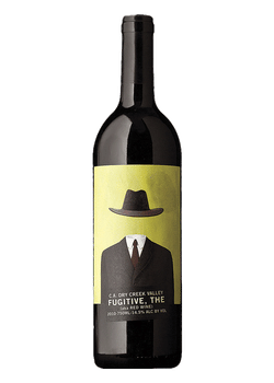 The Fugitive Red Blend Dry Creek Valley