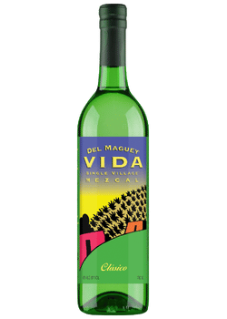 Del Maguey Vida Mezcal