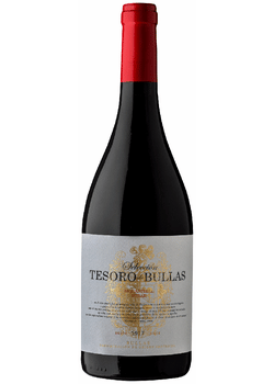Tesoro de Bullas Monastrell Seleccion, 2017